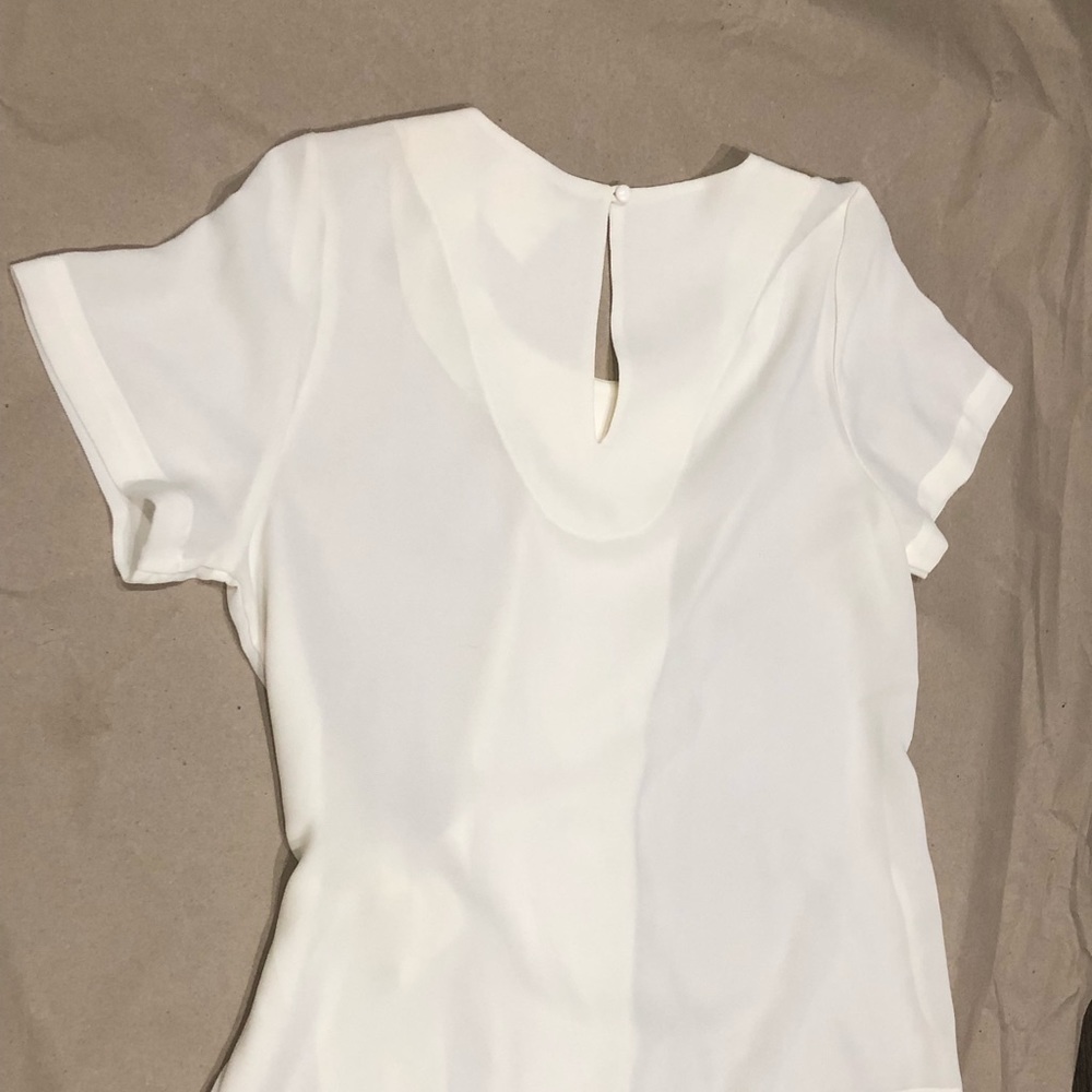 Ivory top - Picture 2 of 2